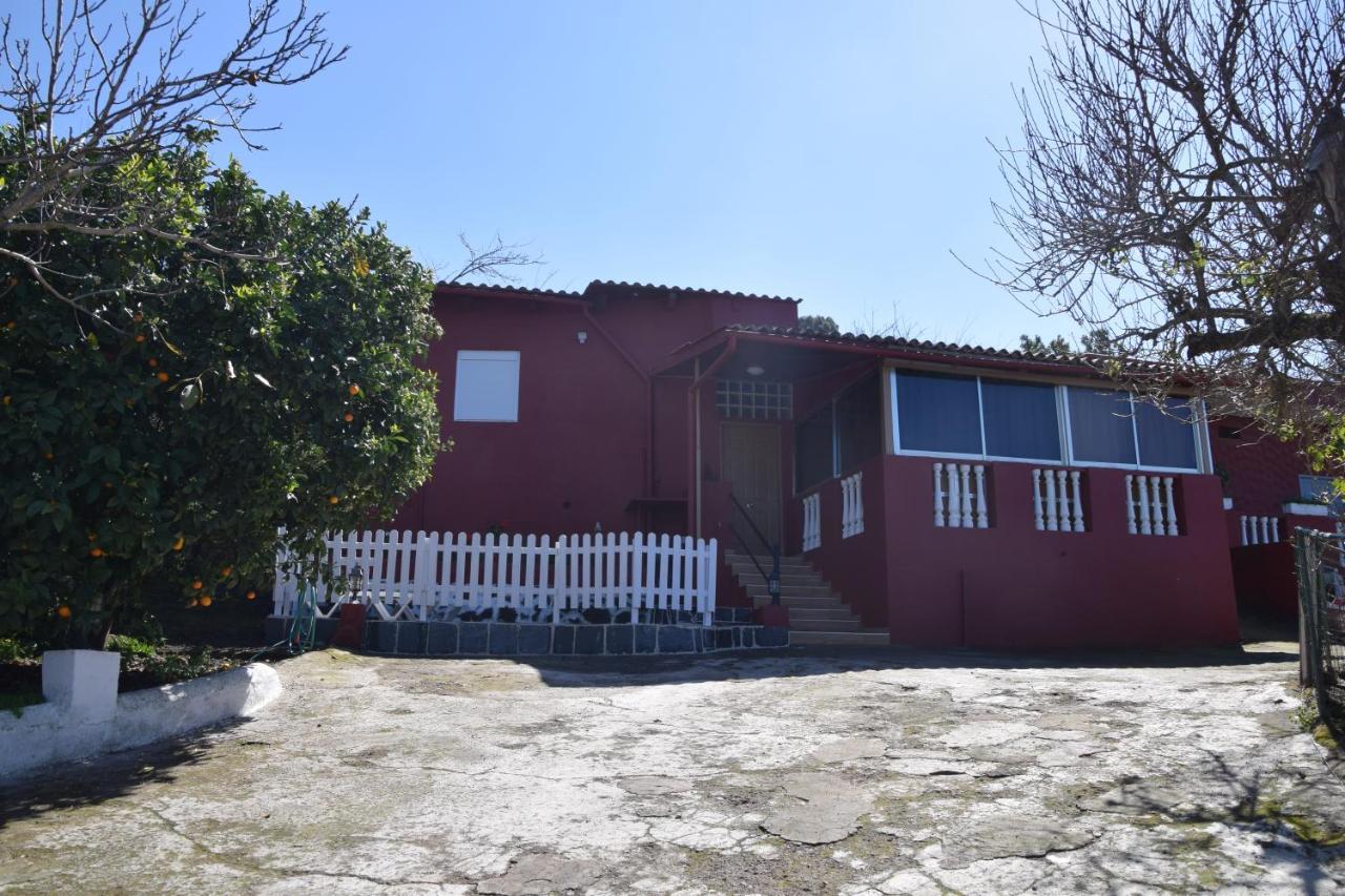 Casa Rural Juli Санта-Крус-де-Тенерифе Экстерьер фото