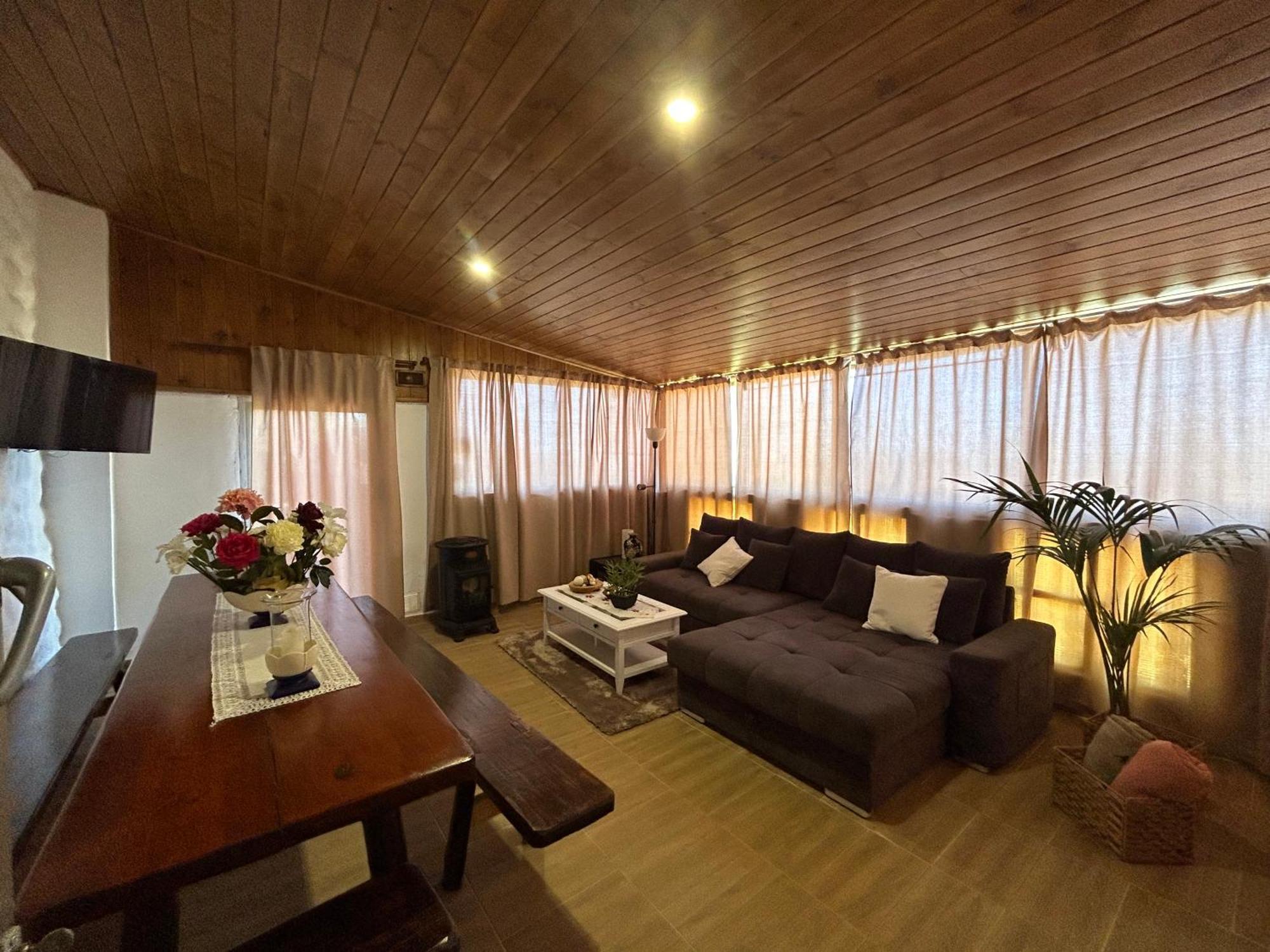 Casa Rural Juli Санта-Крус-де-Тенерифе Экстерьер фото