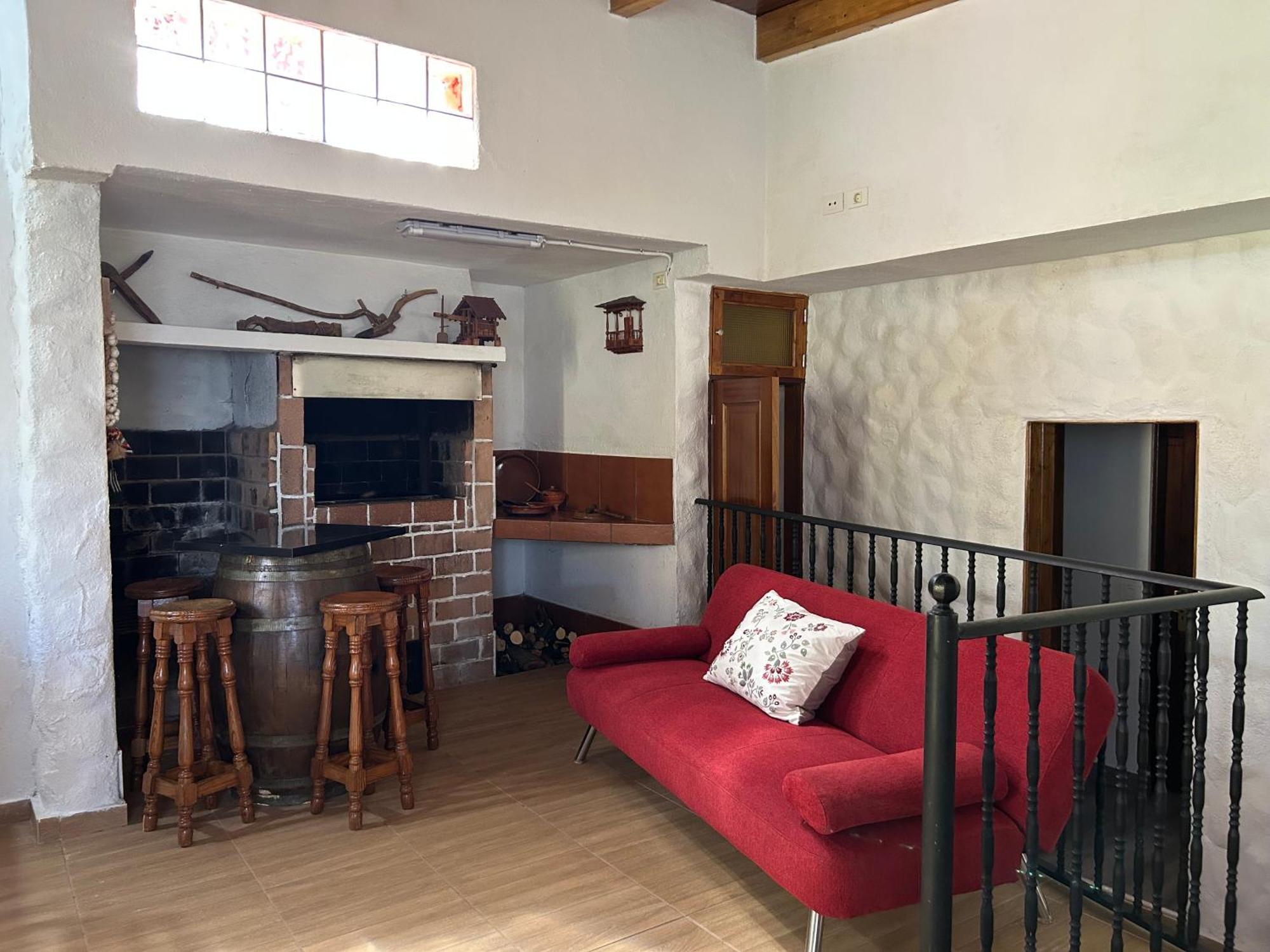 Casa Rural Juli Санта-Крус-де-Тенерифе Экстерьер фото