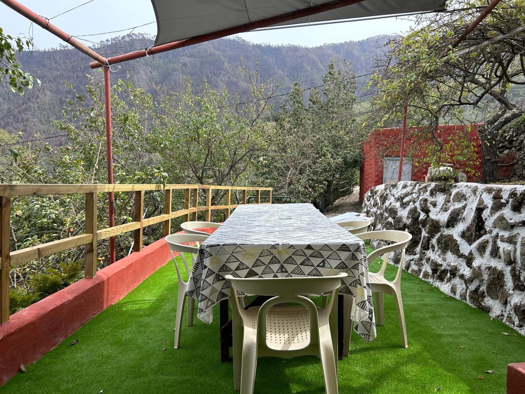 Casa Rural Juli Санта-Крус-де-Тенерифе Экстерьер фото