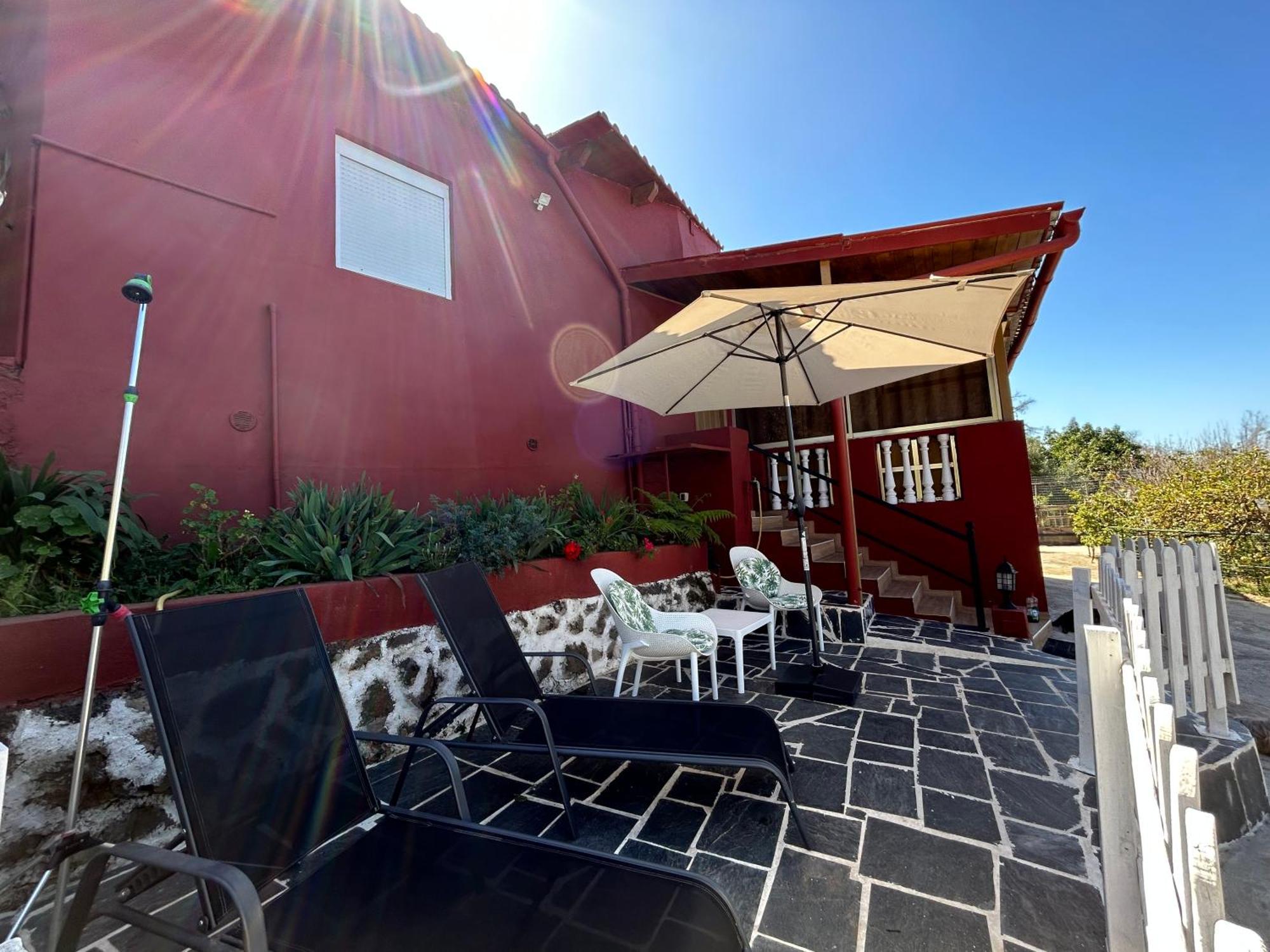 Casa Rural Juli Санта-Крус-де-Тенерифе Экстерьер фото